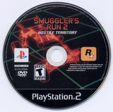 Smuggler's Run 2: Hostile Territory - PlayStation 2