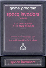 Space Invaders - Atari 2600