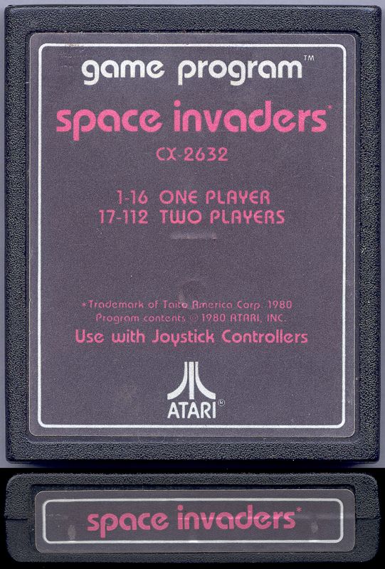 Space Invaders - Atari 2600