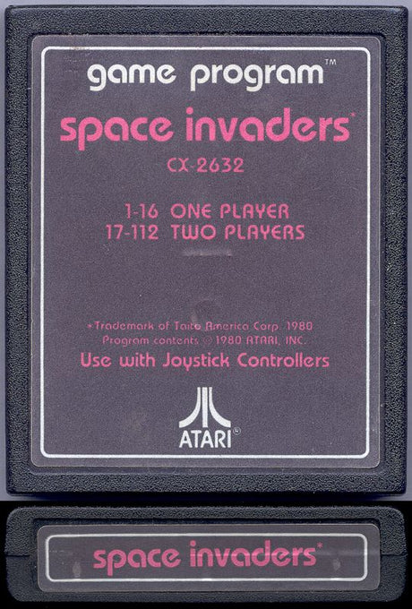 Space Invaders - Atari 2600