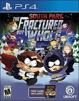 South Park: The Fractured But Whole - PlayStation 4