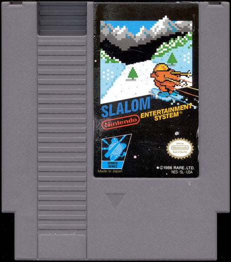 Slalom - NES