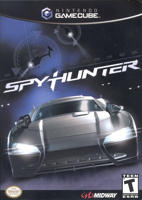 Spy Hunter - GameCube – Bitjump Games