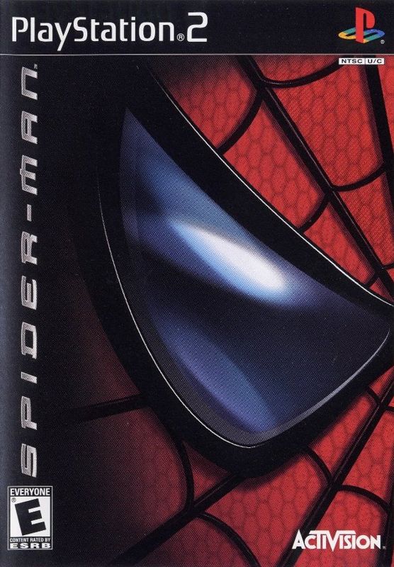 Spider-Man - PlayStation 2