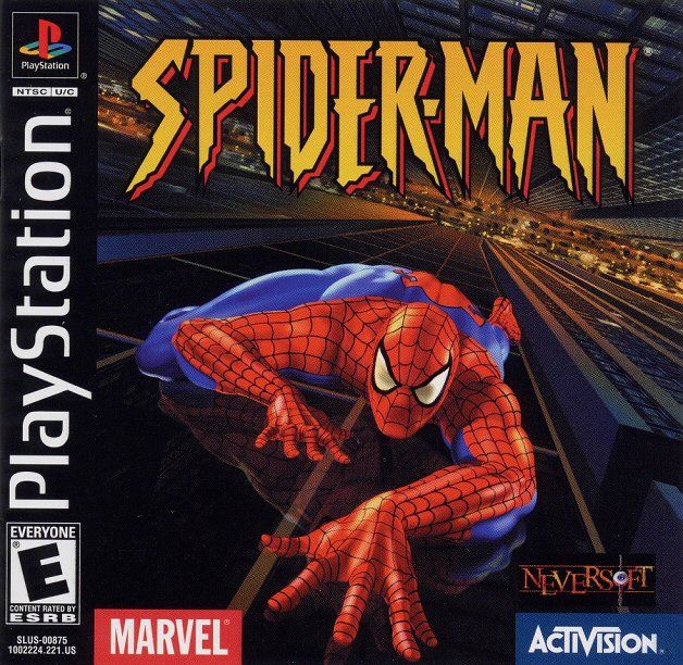 Spider-Man - PlayStation