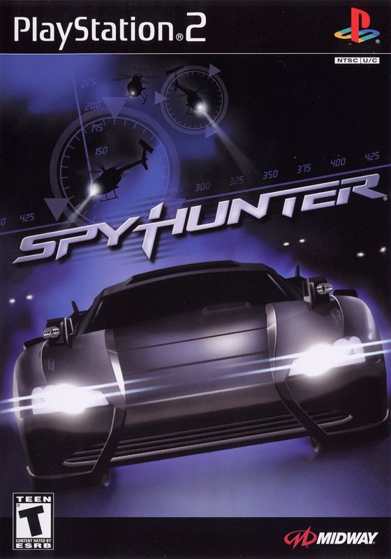 Spy Hunter - PlayStation 2