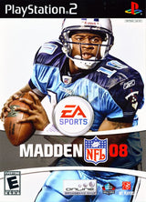 Madden NFL 08 - PlayStation 2