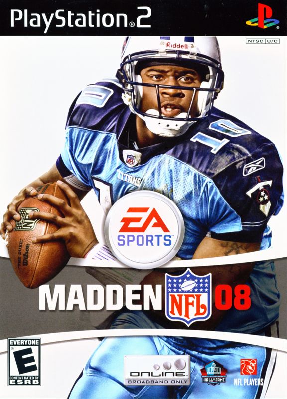 Madden NFL 08 - PlayStation 2