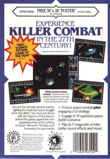 Star Control - SEGA Genesis
