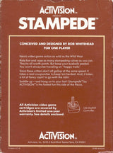 Stampede - Atari 2600