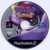 Spyro: Enter the Dragonfly - PlayStation 2