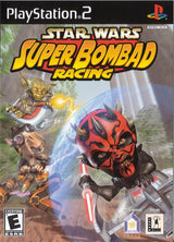 Star Wars: Super Bombad Racing - PlayStation 2