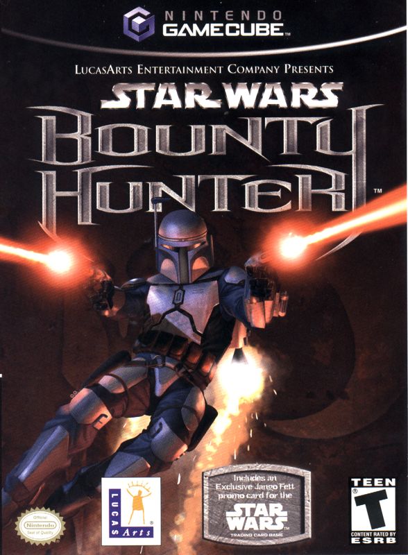Star Wars: Bounty Hunter - GameCube