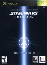 Star Wars: Jedi Knight II - Jedi Outcast - Xbox