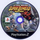 Star Wars: Super Bombad Racing - PlayStation 2