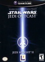Star Wars: Jedi Knight II - Jedi Outcast - GameCube