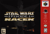 Star Wars: Episode I Racer - Nintendo 64