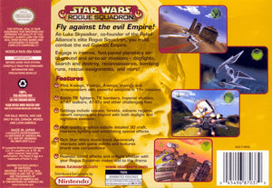 Star Wars: Rogue Squadron - Nintendo 64