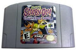Scooby Doo Classic Creep Capers [Gray Cart] - Nintendo 64