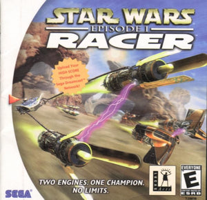 Star Wars: Episode I Racer - Dreamcast