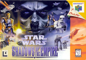 Star Wars: Shadows of the Empire - Nintendo 64