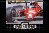 Super Monaco GP - SEGA Genesis