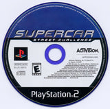 Supercar Street Challenge - PlayStation 2