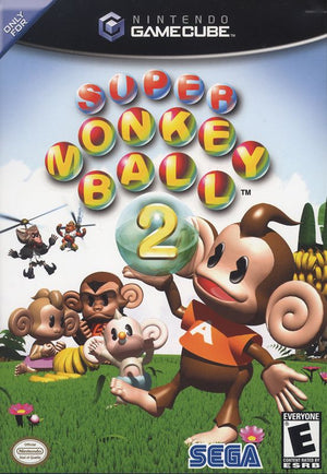 Super Monkey Ball 2 - GameCube