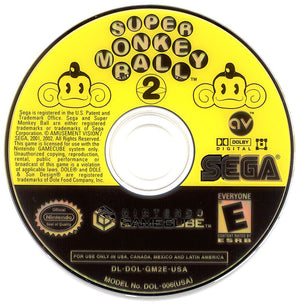 Super Monkey Ball 2 - GameCube
