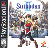 Suikoden II - PlayStation