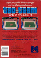 Tag Team Wrestling - NES