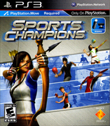Sports Champions - PlayStation 3