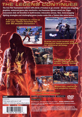 Tekken 4 - PlayStation 2