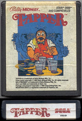 Tapper - Atari 2600
