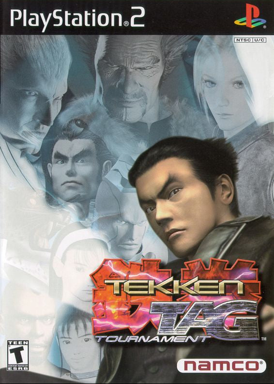 Tekken Tag Tournament - PlayStation 2