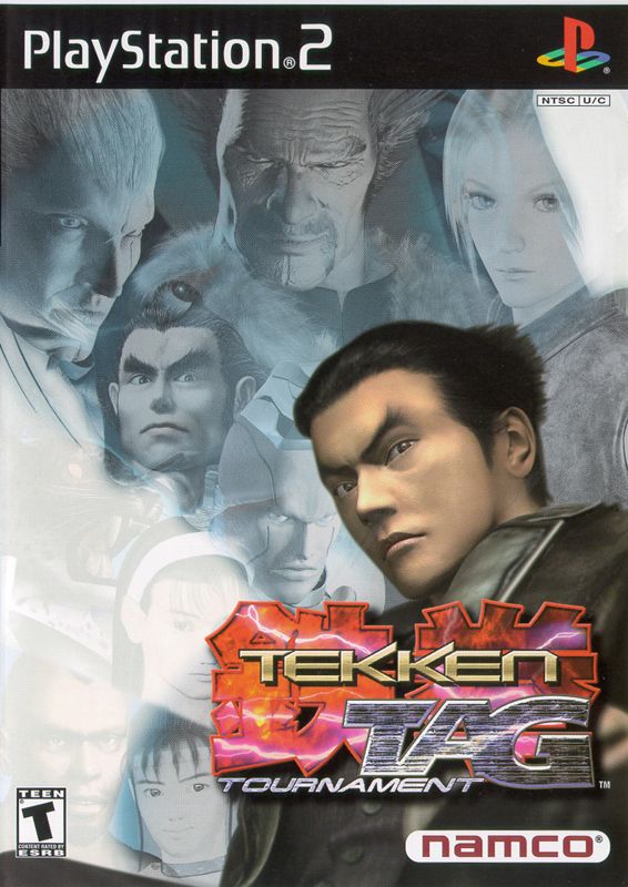 Tekken Tag Tournament - PlayStation 2