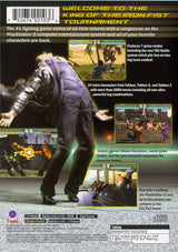 Tekken Tag Tournament - PlayStation 2