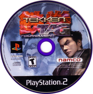 Tekken Tag Tournament - PlayStation 2