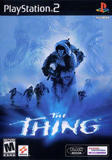 The Thing - PlayStation 2