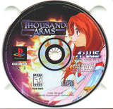 Thousand Arms - PlayStation