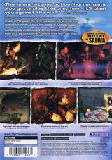 The Thing - PlayStation 2