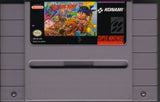 The Legend of the Mystical Ninja - Super Nintendo