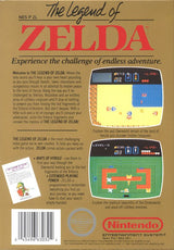 Legend of Zelda - NES
