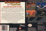 Magical Quest starring Mickey Mouse - Super Nintendo