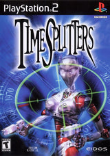 TimeSplitters - PlayStation 2