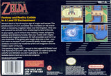 Legend of Zelda: A Link to the Past - Super Nintendo
