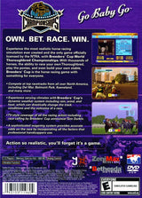 Breeders' Cup World Thoroughbred Championships - PlayStation 2