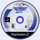 Tiger Woods PGA Tour 2001 - PlayStation 2
