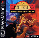 The Lion King: Simba's Mighty Adventure - PlayStation