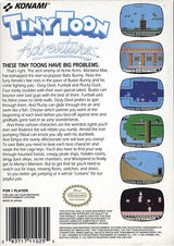 Tiny Toon Adventures - NES